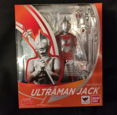 반다이 SHFiguarts 돌아온 울트라맨 울트라맨 잭