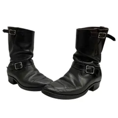 ビルトバック BILTBUCK Lot.269 Engineer Boots Steerhide エンジニアブーツ サイズ8 メンズ靴 ブーツ エンジニア ブラック 26cmサイズ 201-shoes1775 VBのサムネイル