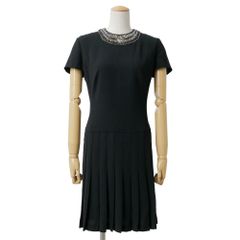 □美品□CHANEL シャネル ヴィンテージ スカート サイズ40 00A COCO柄