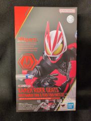 BANDAI SPIRITS SHFiguarts 가면 라이더 기트 부스트 매그넘 폼 & 피버 폼 파트 세트