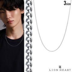 定価6.6万】美品 lion heartミディアムファングドチェーン - メルカリ