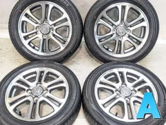 ✦HONDA純正アルミ＆GOODYEARタイヤ 4本セット155/65R14 2026年最新】ホンダ 純正 155 65 14の人気アイテム - メルカリ