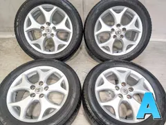 225/55R17  
グッドイヤー エフィシェントグリップ RVF02 
トヨタ純正  
17x7.0 50 114.3-5穴 
中古タイヤ サマータイヤ ホイールセット 4本セット
 s17260530600のサムネイル