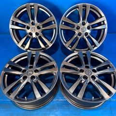 ブリヂストン バルミナ DS-M 16インチ 4本 6.5J+48 5H 114.3 シルバー