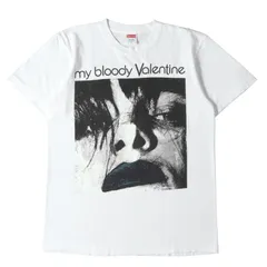 Supreme シュプリーム Tシャツ ホワイト 白 サイズ:S | 20SS My Bloody Valentine アルバムアート Tシャツ (Feed Me With Your Tee) | トップス カットソー 半袖【メンズ】【中古】のサムネイル