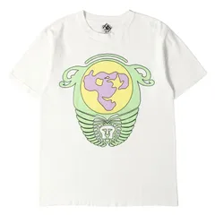 SHANTII シャンティー Tシャツ ホワイト 白 サイズ:M | 00s anvil 初期モデル グラフィックプリント Tシャツ | トップス カットソー 半袖【メンズ】【中古】のサムネイル