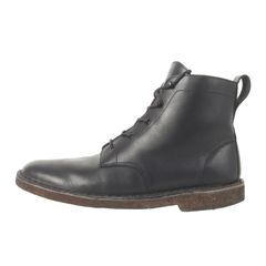 GUCCI グッチ ブラウン サイズ:40 1/2E | ガラスレザー キャップトゥ