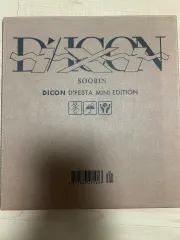 TOMORROW X TOGETHER(TXT) スビン(CHOI SUBIN・チェスビン) DICON