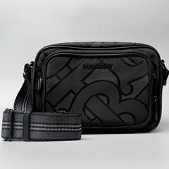 LOEWE / スクエア バスケットバッグ かごバッグ アナグラム トート