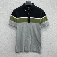 STONE ISLAND ポロシャツ 00s アーカイブ ボーダー - メルカリ