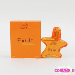 Naomi Campbell Exult オードトワレ 50ml - メルカリ