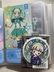 キラキラ☆プリキュアアラモード 一緒にスイーツタイム アート