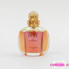 ディオール デューン オードゥ トワレ 30ml EDT 残量多 (1) G870のサムネイル