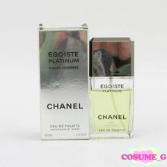シャネル エゴイスト プラチナム オードトワレ 100ml EDT G871 - メルカリ