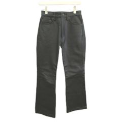 archive opium coating flare pants y2k - メルカリ