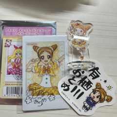アイカツ！シュシュ5個セット ミニポーチ付き - メルカリ