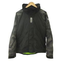 美品△RBB タイドウェーディングジャケット フィッシングジャケット 黒