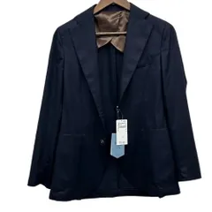 BARBA バルバ テイラードジャケット　ウール  テーラードジャケットのサムネイル