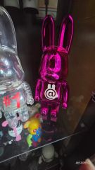 台湾 スターバックス 3000個限定 BE@RBRICK ベアブリック 入手困難