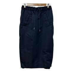 sacai MA-1 スカート SCW-003 - メルカリ