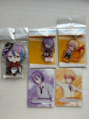 プロジェクトセカイ 感謝祭 神代類 天馬司 - メルカリ
