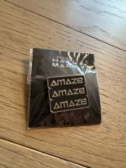プロジェクト・ヘイル・メアリー 海外限定 AMAZE ピンバッジ IMAX