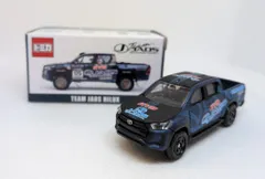 2026年最新】トミカ TEAM JAOS HILUXの人気アイテム - メルカリ
