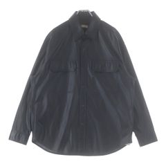 GOLD (ゴールド) RAYON CHECK OPEN SHIRT レーヨン オンブレチェック
