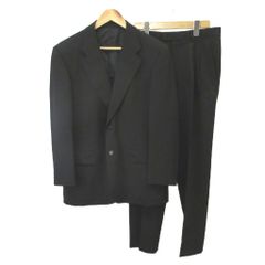 【美品✨】マオカラー スーツ セットアップ 比翼 sausaito 黒 A6 美品✨】マオカラー スーツ セットアップ 比翼 sausaito 黒 A6 - メルカリ