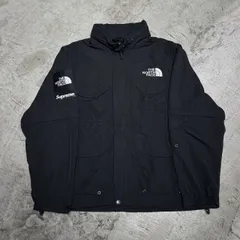 Supreme 22ss × The North Face Trekking Convertible Jacket Size-L