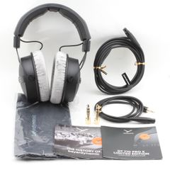 生産終了・希少】beyerdynamic DT 1990 PRO 初代MK1 - メルカリ