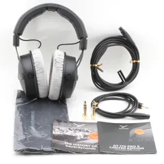 BeyerDynamic DT 770 PRO X Limited Editionのサムネイル