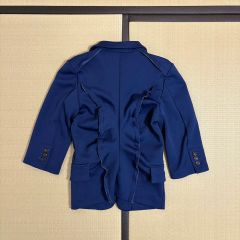 希少レア】 コムデギャルソン 06 ドッキングジャケット 再構築