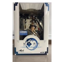 関羽雲長 背徳の黒セーラーVer. 700体限定 希少！【新品未開封】関羽雲長 背徳の黒のセーラーバージョン - メルカリ