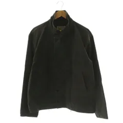 ダブルアールエル RRL Ron Herman別注 25SS Bower Deck Jacket デッキ ジャケット アウター コットン XL 茶 ブラウン /NR ■OSのサムネイル