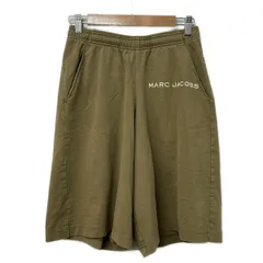 MARC JACOBS(マークジェイコブス) ハーフパンツ サイズS レディース美品  カーキのサムネイル
