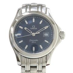 美品 稼働 保証書付き】OMEGA シーマスター 120 レディース 腕時計 