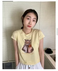 9hope 猫 Tシャツのサムネイル