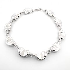 TIFFANY&Co. シルバー925 エルサ・ペレッティ ビーン デザイン