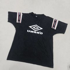 希少 常田大希 着用 90ヴィンテージ UMBRO アンブロ ゲームシャツ