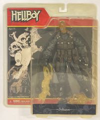 □ヘルボーイ HELLBOY Ser.1【 リズ・シャーマン 】未開封 - メルカリ