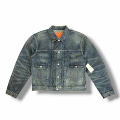 参考上代85800円 Yohji Yamamoto POUR HOMME 22SS 生成切脇ファスナーP