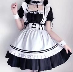 MDDメイド服セット緑 - メルカリ