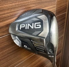 【6月13日まで限定】PING　G425MAXドライバー10.5　白マナ装着 6月13日まで限定】PING G425MAXドライバー10.5 白マナ装着 - メルカリ