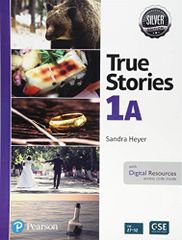 Easy True Stories Student Book with Essential Online Resourc