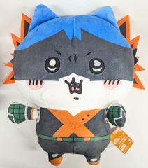 BANDAI SPIRITS 엄청 복어 봉제인형 내 영웅 아카데미아×치이카와 폭호 카츠미×하치와레