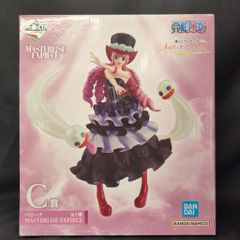 BANDAI SPIRITS 이치 반 쿠지 원피스 메모리 오브 히로인즈 C상 페로나 MASTERLISE EXPIECE