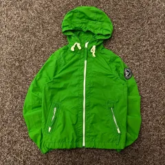 S Abercrombie WHO ウィンドブレーカー ジャケットのサムネイル