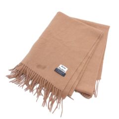Acne Studios アクネステュディオス 大判 ウール マフラー ストール