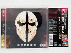 CD ザードニック / ビカム / ZARDONIC / BECOME  帯付き VICP-65496 Z23
